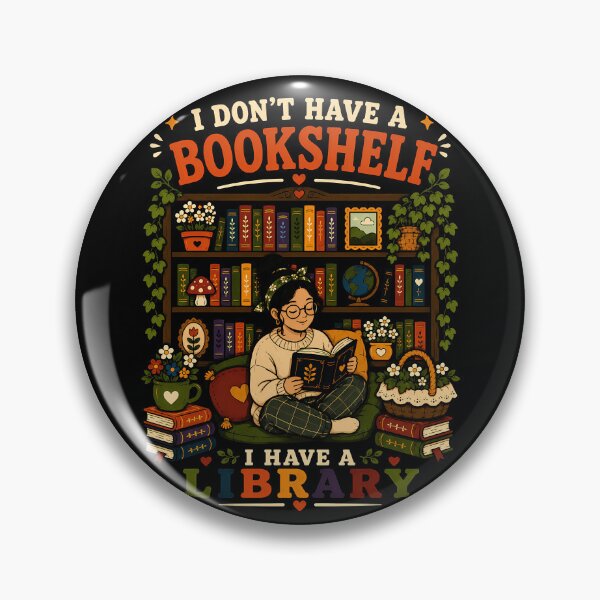 Item preview, I don't have a bookshelf, I have a library design designed and sold by rafaeltto.