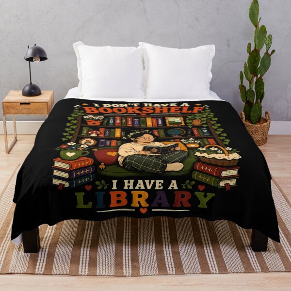 Item preview, I don't have a bookshelf, I have a library design designed and sold by rafaeltto.
