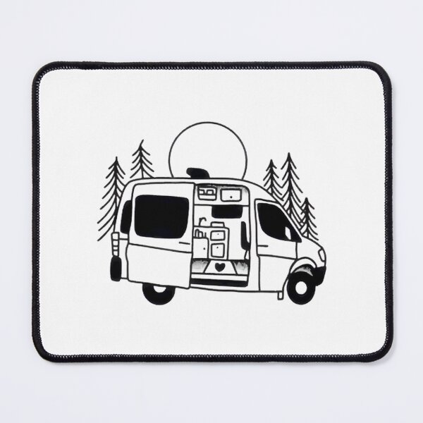Item preview, Off Grid Sprinter Living designed and sold by Oliver6Rivera.
