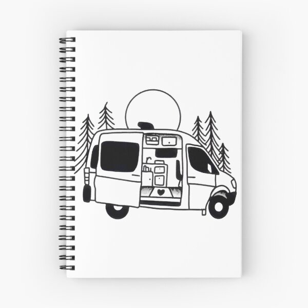 Item preview, Off Grid Sprinter Living designed and sold by Oliver6Rivera.
