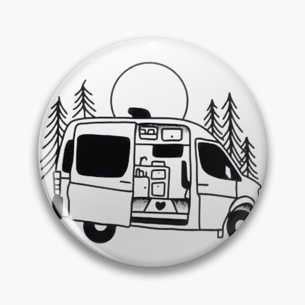 Item preview, Off Grid Sprinter Living designed and sold by Oliver6Rivera.