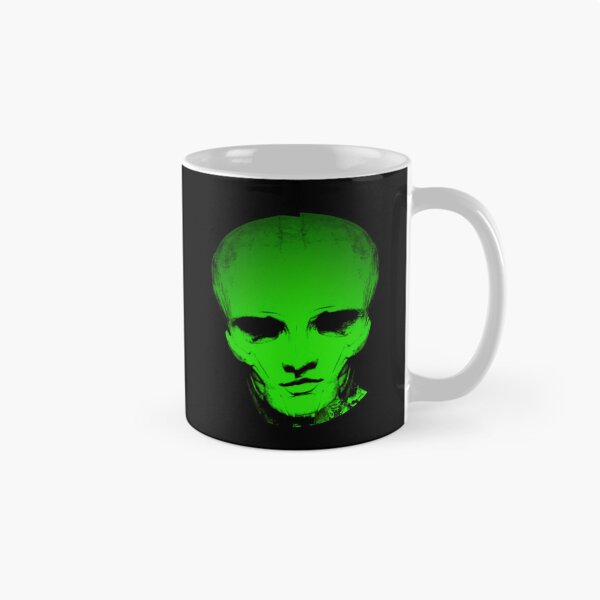 Item preview, Toxic Green Alien designed and sold by weirdove.