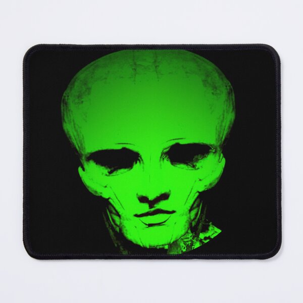 Item preview, Toxic Green Alien designed and sold by weirdove.