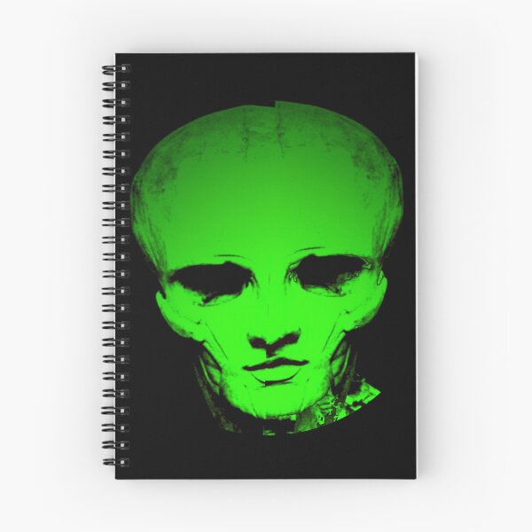Item preview, Toxic Green Alien designed and sold by weirdove.