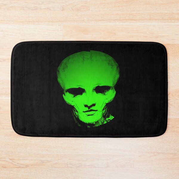 Item preview, Toxic Green Alien designed and sold by weirdove.
