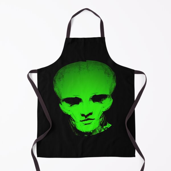 Item preview, Toxic Green Alien designed and sold by weirdove.