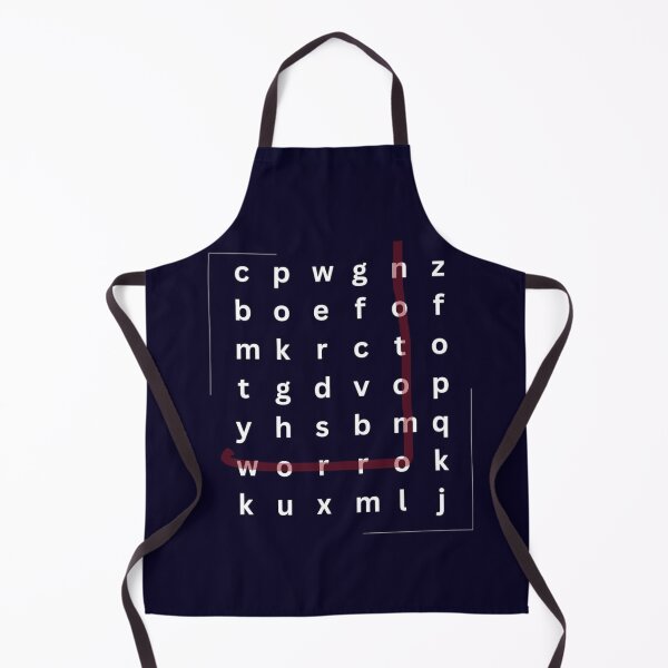 Item preview, Cryptic Lexicon designed and sold by Șifonier.