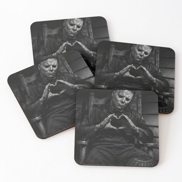 Item preview, Michael Myers Tshirts Retro Horror designed and sold by Hydlaaksmndriss.