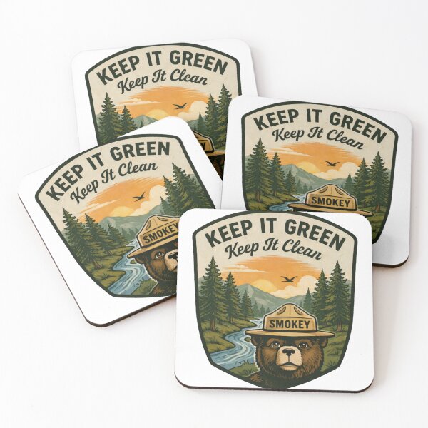 Item preview, Smokey Bear designed and sold by Eif53.