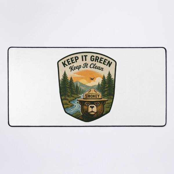 Item preview, Smokey Bear designed and sold by Eif53.