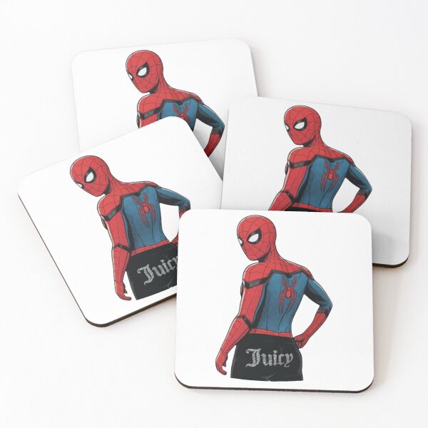 Item preview, Spider-Man: Brand New Day in Juicy Pants designed and sold by AnotherSaying.