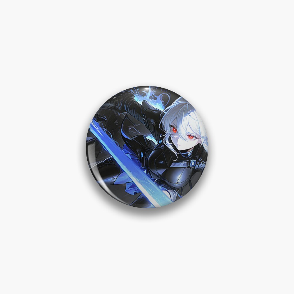 Item preview, Pin designed and sold by RandomViewer.