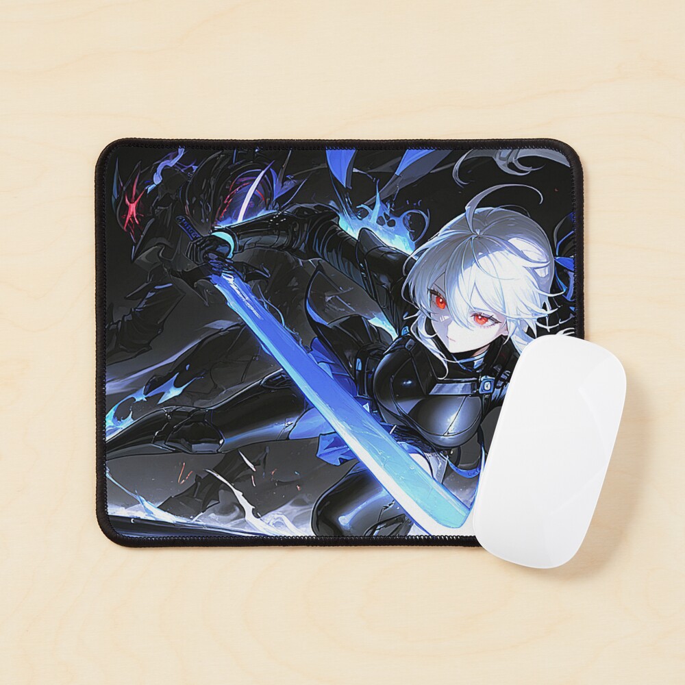 Item preview, Mouse Pad designed and sold by RandomViewer.