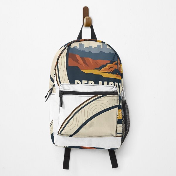 Item preview, Red Mountain Park Birmingham Alabama designed and sold by DetourDgn.