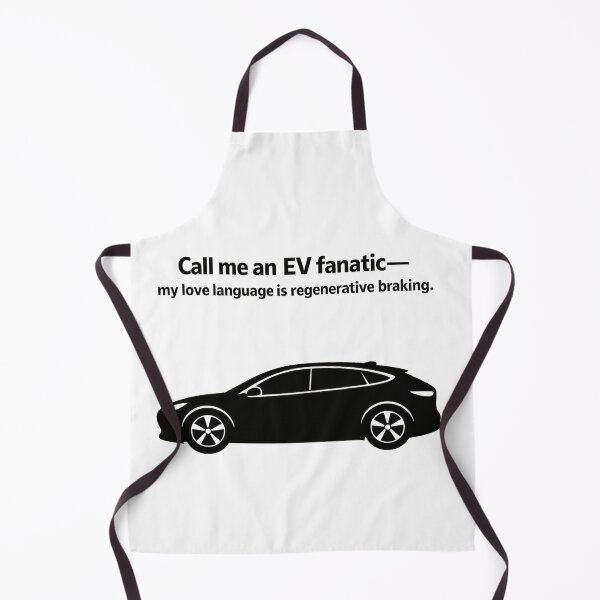 Item preview, Electric family car Silhouette Motivational Quote designed and sold by ChargedShapes.