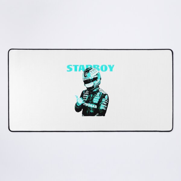Item preview, George Russell Mercedes Starboy designed and sold by Oliver6Rivera.