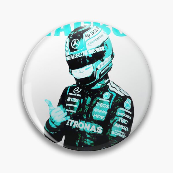 Item preview, George Russell Mercedes Starboy designed and sold by Oliver6Rivera.