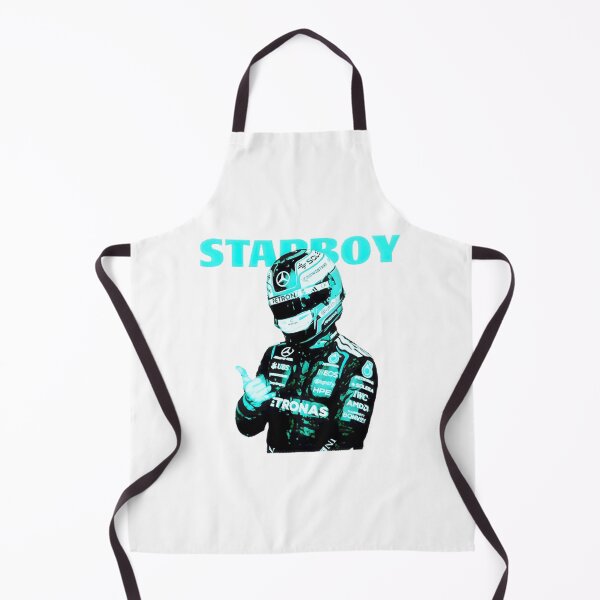 Item preview, George Russell Mercedes Starboy designed and sold by Oliver6Rivera.