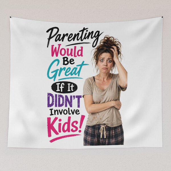 Item preview, Adult Stress designed and sold by MarkColeImaging.