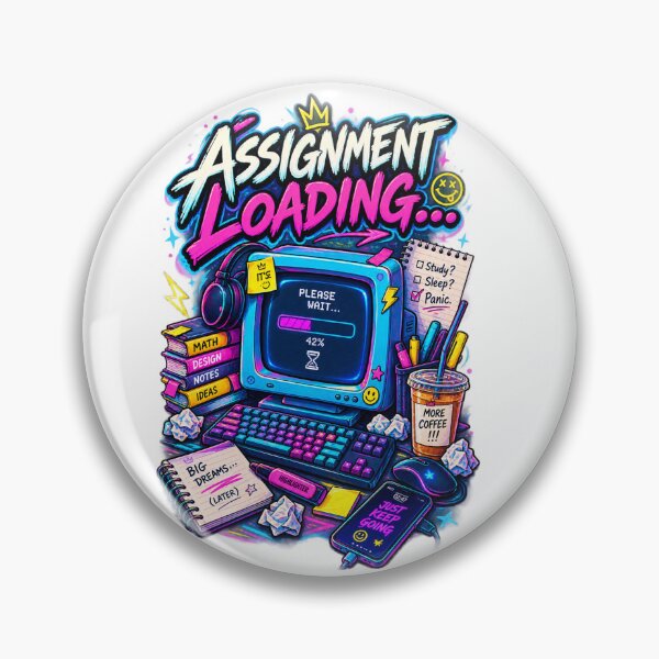 Item preview, Assignment Loading designed and sold by MohamedAbozaid1.