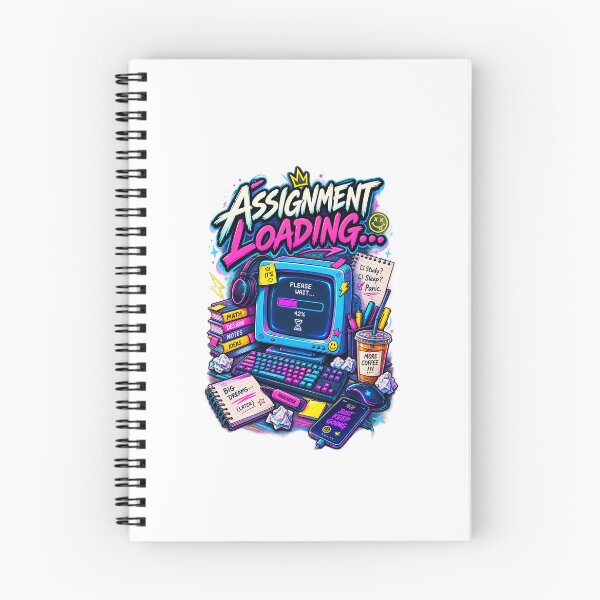 Item preview, Assignment Loading designed and sold by MohamedAbozaid1.