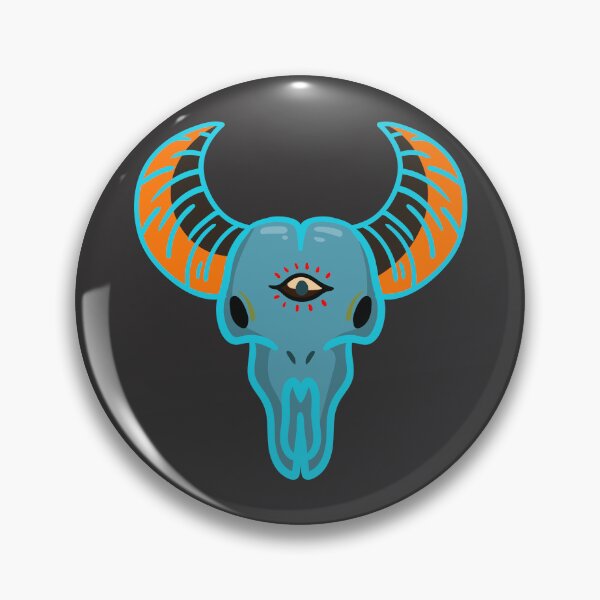 Item preview, Steer Skull Design designed and sold by manojbalan1968.