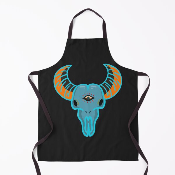 Item preview, Steer Skull Design designed and sold by manojbalan1968.