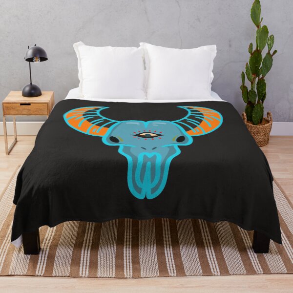 Item preview, Steer Skull Design designed and sold by manojbalan1968.