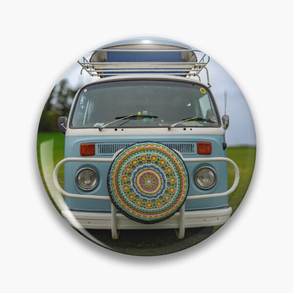 Item preview, Charming Vintage Van designed and sold by Twisted Light Images.