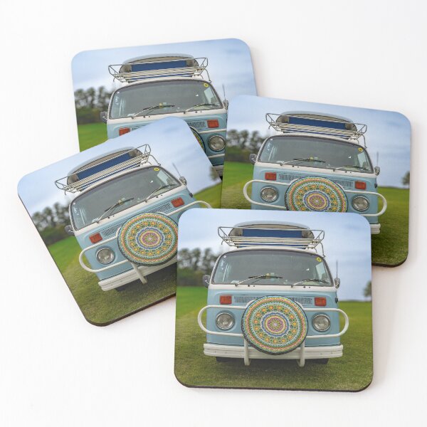 Item preview, Charming Vintage Van designed and sold by Twisted Light Images.