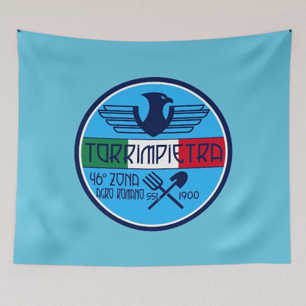 Item preview, Laziali Torrimpietra  designed and sold by canvasriddle.