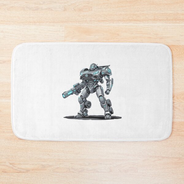 Item preview, Mecha Car Warrior designed and sold by Oliver6Rivera.