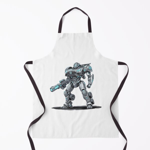 Item preview, Mecha Car Warrior designed and sold by Oliver6Rivera.