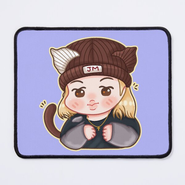 Item preview, Purrfectly Jimin designed and sold by Loona7.