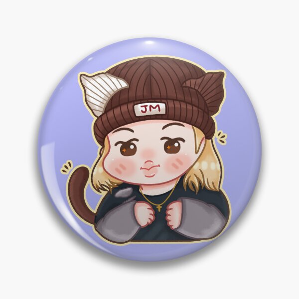 Item preview, Purrfectly Jimin designed and sold by Loona7.