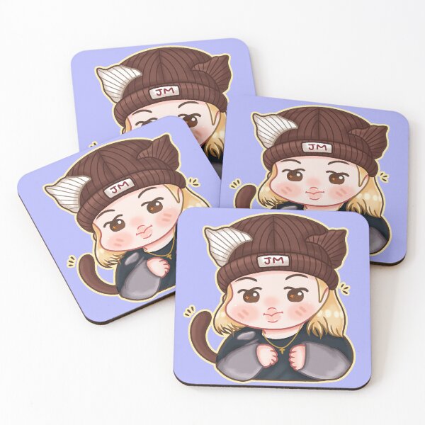 Item preview, Purrfectly Jimin designed and sold by Loona7.