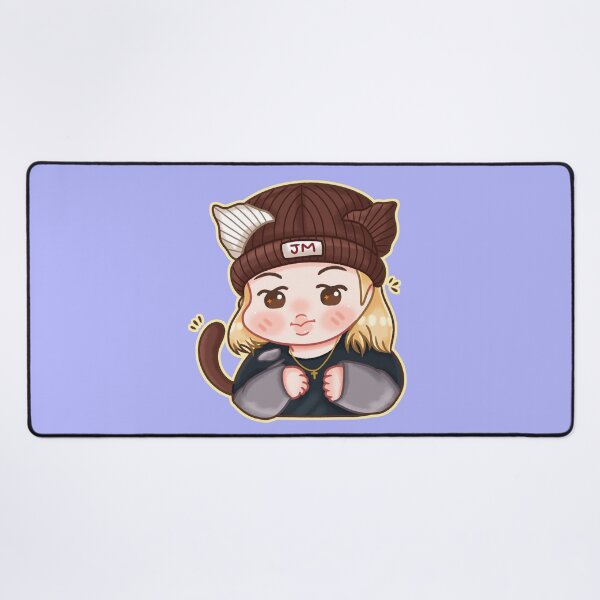 Item preview, Purrfectly Jimin designed and sold by Loona7.