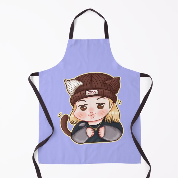 Item preview, Purrfectly Jimin designed and sold by Loona7.