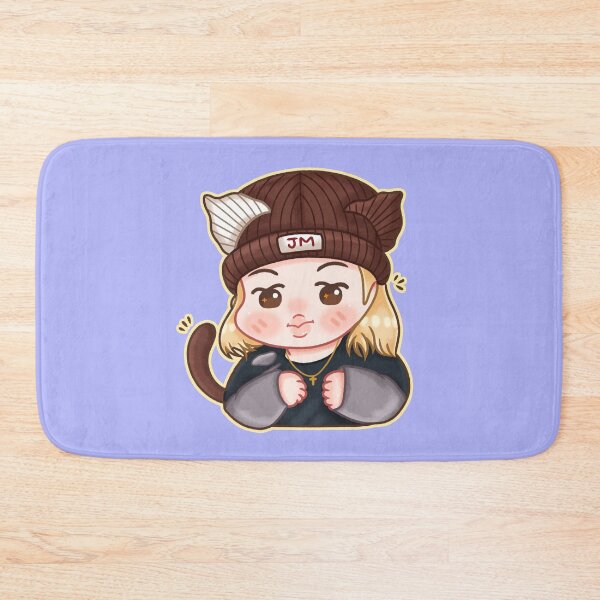 Item preview, Purrfectly Jimin designed and sold by Loona7.
