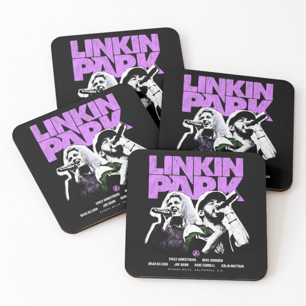 Item preview, Linkin Park: From Zero Era Tribute Poster designed and sold by Henri5Lindgren.