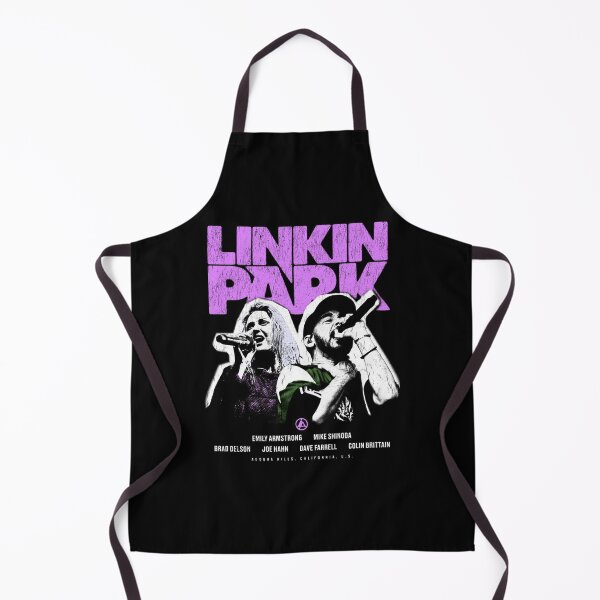 Item preview, Linkin Park: From Zero Era Tribute Poster designed and sold by Henri5Lindgren.