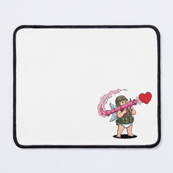 Item preview, Militant Cupid's Love Launcher Illustration designed and sold by Rare By Hero.