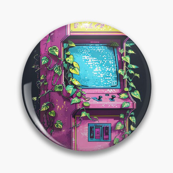Item preview, Game Over, Nature Wins designed and sold by ONYX Pixee.
