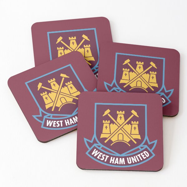Item preview, West ham Football Badge  designed and sold by ARbyCharlie.