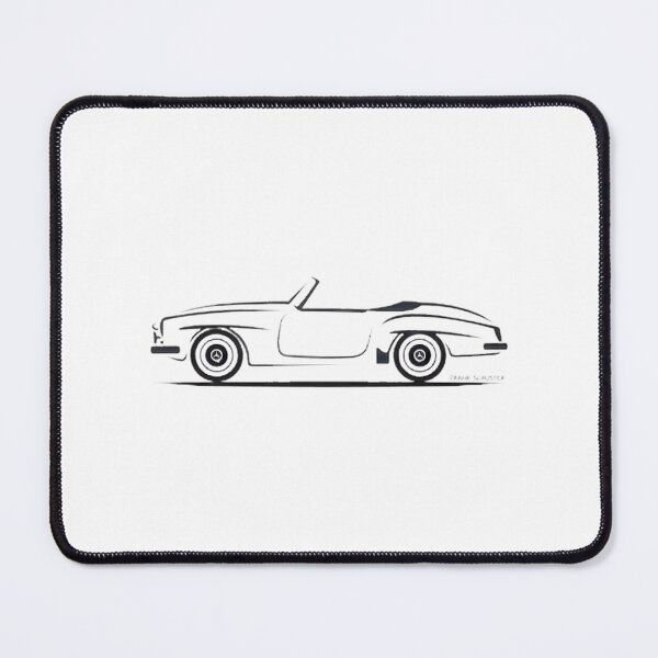 Item preview, Mercedes Benz Sl W Blk designed and sold by Oliver6Rivera.