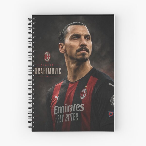 Item preview, Zlatan Ibrahimovic retro Football players designed and sold by ARbyCharlie.