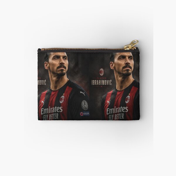 Item preview, Zlatan Ibrahimovic retro Football players designed and sold by ARbyCharlie.