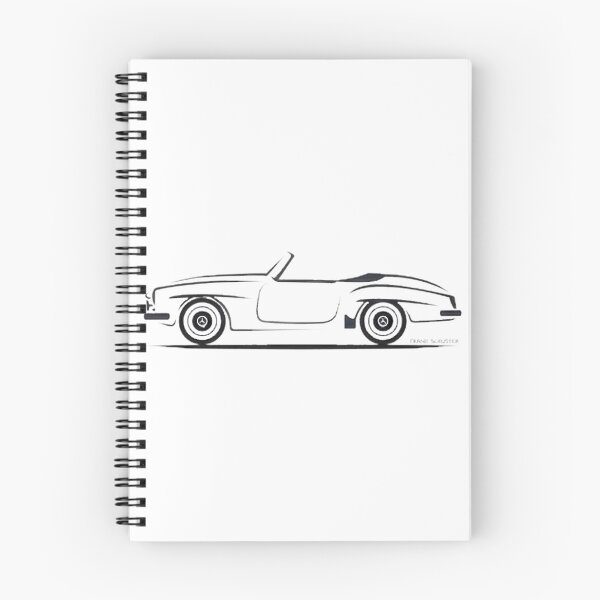 Item preview, Mercedes Benz Sl W Blk designed and sold by Oliver6Rivera.