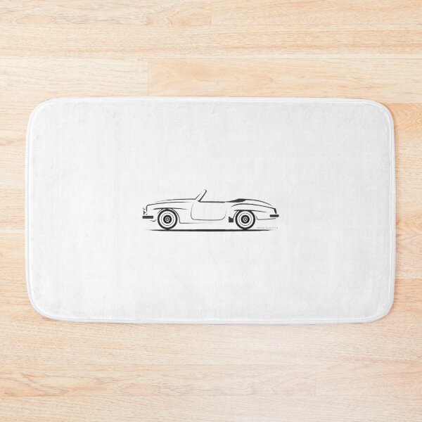 Item preview, Mercedes Benz Sl W Blk designed and sold by Oliver6Rivera.