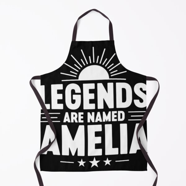 Item preview, Legends Are Named Amelia designed and sold by xyungchitto.